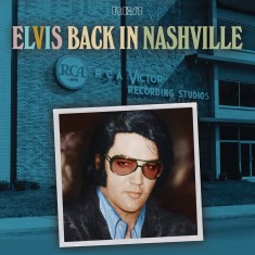Elvis Presley Back In Nashville Boxset (4cd) foto