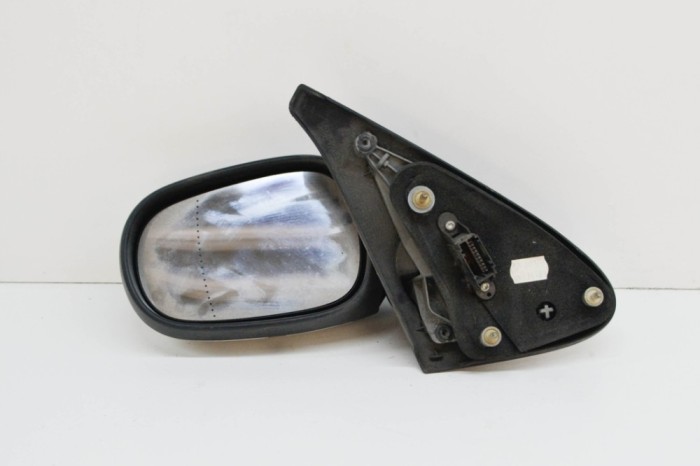 Oglinda laterală st&acirc;nga RENAULT MEGANE I Classic LA0/1_ 1999 OEM: E2014008 13428691