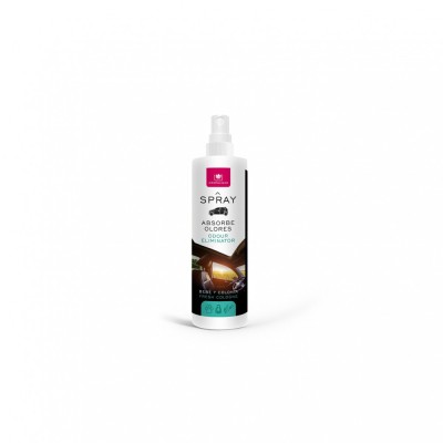 Spray auto &amp;quot;Absoarbe mirosurile&amp;quot;, Bebe si colonie 100 ml foto