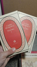 Teatru, 2 volume &amp;amp;#8211; Camil Petrescu foto