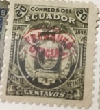 Cumpara ieftin Timbre America Interbelica TMB1AMC Ecuador supratipar