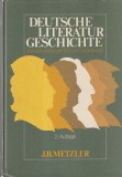Cumpara ieftin Deutsche Literatur Geschichte. Von den Anfangen bis zur Gegenwart - Wolfgang