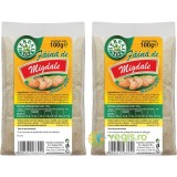 Pachet Faina de Migdale 500g+500g