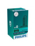 Bec auto Xenon Philips D1S Extreme Vision, 85V, 35W,
