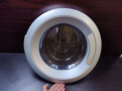 hublou Masina de spalat cu uscator Electrolux EWW1685SWD foto