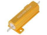 Rezistor Bobinat 220&Omega; 50W &plusmn;1% Radiator
