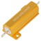 Rezistor Bobinat 220&Omega; 50W &plusmn;1% Radiator