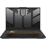 Laptop Gaming ASUS TUF Gaming F17, cu procesor Intel Core 5 210H, 17.3 IPS, 16 GB DDR5, 512 GB, nVidia GeForce RTX 3050, 6GB GDDR6, Fr OS, 2 ani Garan