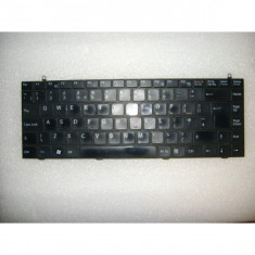 Tastatura Laptop Sony VGN-FZ21M compatibil VGN-FZ145E VGN-FZ240E VGN-FZ11Z VGN-FZ21M VGN-FZ18M