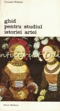 Ghid Studiul Istoriei Artei - Corrado Maltese, Meridiane 1979, Album Pictura, Carte Arta