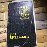 JUDETUL HARGHITA, GHID TURISTIC