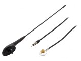 Antenă Acoperiș Universală AM/FM 0,45m, 4Carmedia