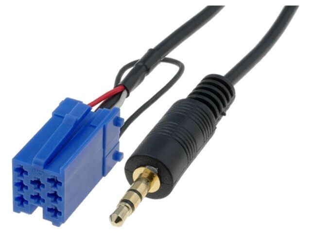 Adaptor Audio Aux Jack 3,5mm