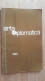 Arta diplomatica- Harold Nicolson