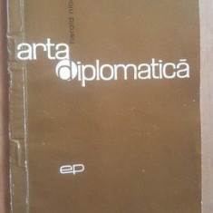 Arta diplomatica- Harold Nicolson