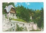 RF89 - Carte Postala - Sinaia, Vila Brandusa, circulata 1977