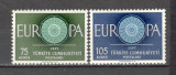 Turcia.1960 EUROPA ST.13