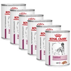 Royal Canin VHN Dog Cardiac Can 6 x 410 g foto