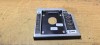 Caddy HDD/SSD 12.7mm SATA Laptop - Adaptor Hard Disk/Solid State Drive