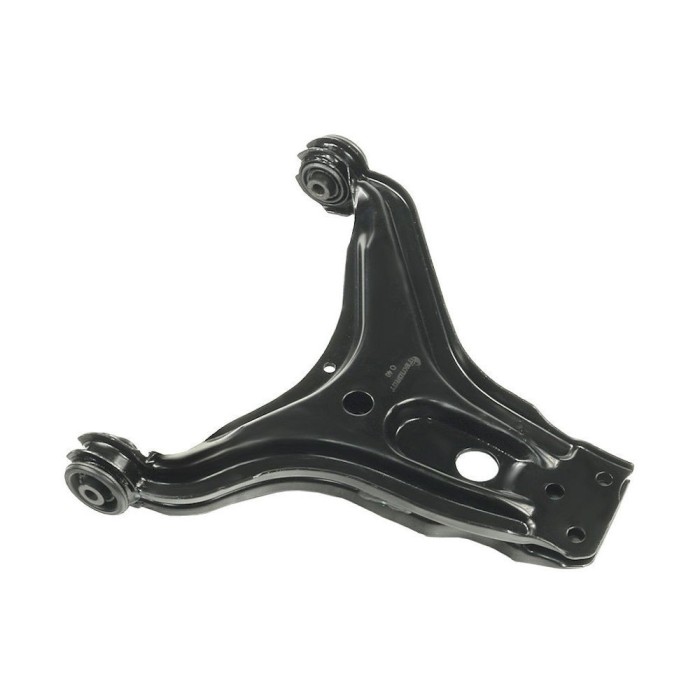 Brat suspensie roata Audi 80 (8c, B4), 90 (B3), Cabriolet (8g7, B4), Coupe (89, 8b) SRLine parte montare : Punte fata, Stanga, Jos, spre exterior