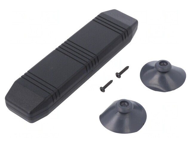 Carcasă de specialitate 40x155x20 mm cu orificiu