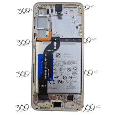 Display Samsung SM-S916 S23+ / S23 PLUS (5G) WHITE SWAP