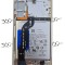 Display Samsung SM-S916 S23+ / S23 PLUS (5G) WHITE SWAP