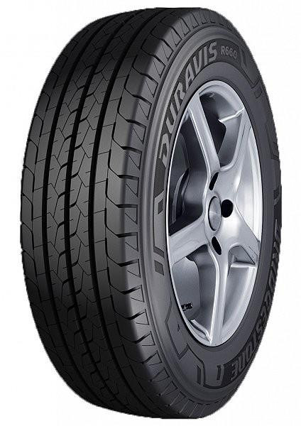 Anvelope Bridgestone DURAVIS R660 ECO 215/65R16C 106T Vara