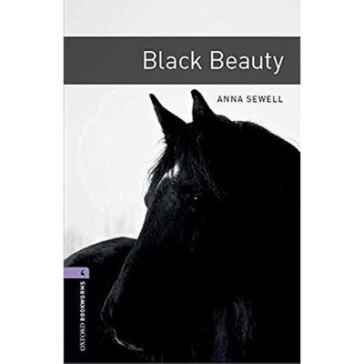 Black Beauty - Oxford Bookworms 4. - Anna Sewell foto