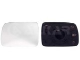 Sticla oglinda, oglinda retrovizoare exterioara KIA PICANTO (BA) (2004 - 2011) ALKAR 6401639