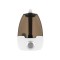 Umidificator Multifunctional cu Ionizare Aromaterapie Higrostat Design Modern