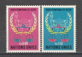O.N.U.Geneva.1979 Curtea Internationala de Justitie Haga SN.541