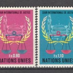 O.N.U.Geneva.1979 Curtea Internationala de Justitie Haga SN.541