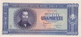 ROMANIA 1000 lei 1950 UNC