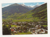 AT4 -Carte Postala-AUSTRIA- Bad Hofgastein, circulata 1976, Fotografie