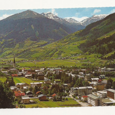 AT4 -Carte Postala-AUSTRIA- Bad Hofgastein, circulata 1976