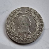 Austria 20 kreuzer 1805 /E/Alba Iulia argint Francis ll
