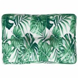 Cumpara ieftin Perna de paleti, model frunze, 50x40x12 cm, textil