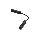 Conector 90&deg; Alimentare Magneto &ndash; METSAN | MGT-103