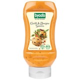 Sos Byodo pentru Gratar si Burgeri Bio, Fara Gluten, Sticla Squeeze 300ml, Germania