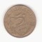 Franța 5 centimes 1983