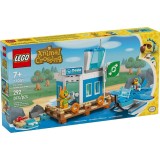 LEGO&reg; Animal Crossing - Zboara cu Dodo Airlines (77051)