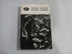 TERENTIU - EUNUCUL * SENECA - MEDEEA - (teatru)