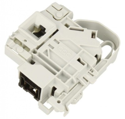 Inchizator electric usa hublou Bosch 10020375 10012389 Original foto