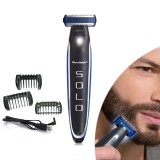 Cumpara ieftin Aparat electric de ras cu trimmer si barbierit Micro Touch Solo