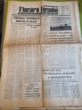 Flacara iasului 16 septembrie 1969-art. orasul iasi,fabrica tricotaje moldova