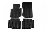 Mochete din cauciuc specifice, potrivite pentru BMW Seria 3 E36 sedan, break, coupe, compact 1991-1998, set de 4 piese, culoare neagra Performance Aut