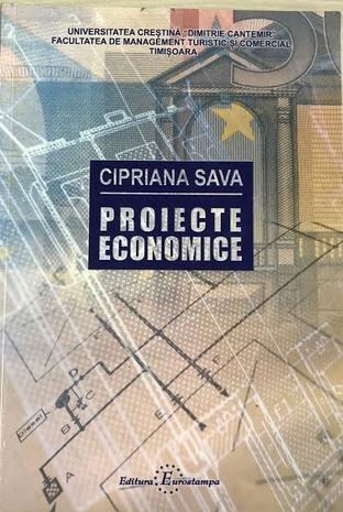 Proiecte economice Ciprina Sava