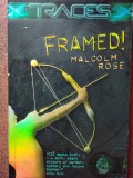 Framed - Malcolm Rose (5+1)5