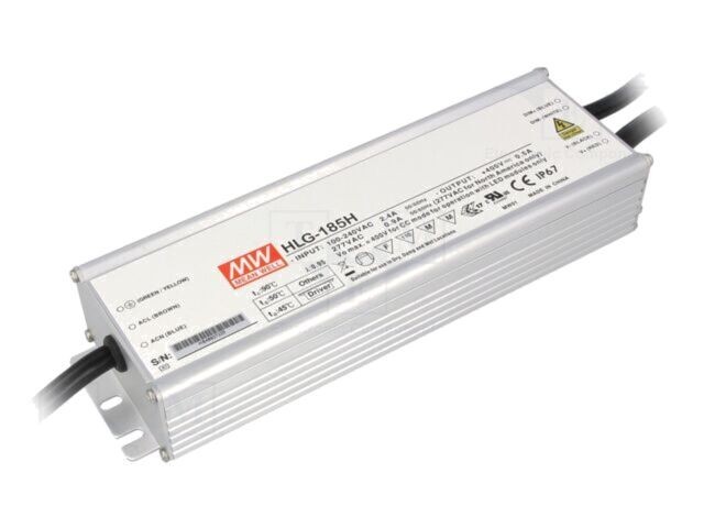 Alimentator LED 200W 700mA IP67